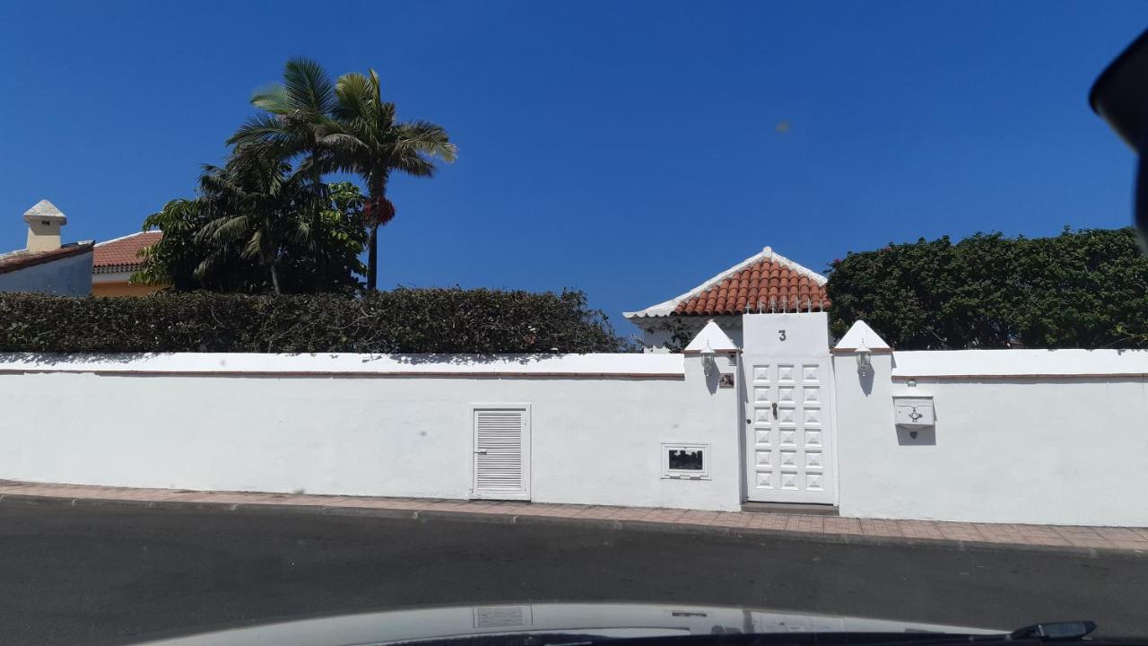 Villa La Paz Puerto de la Cruz  Extérieur photo