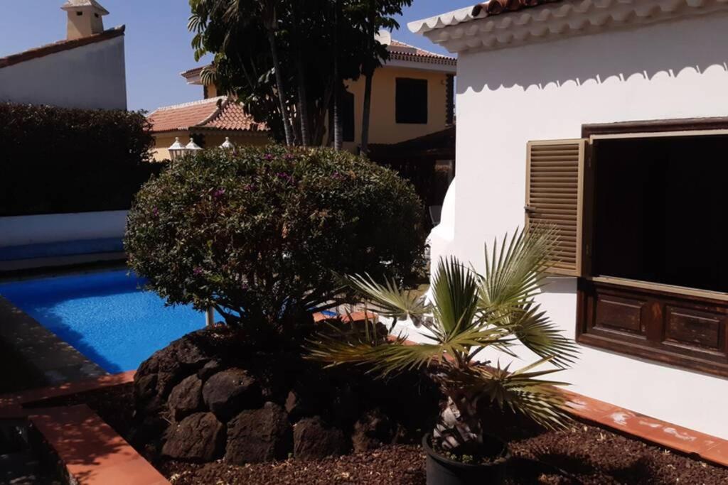 Villa La Paz Puerto de la Cruz  Extérieur photo