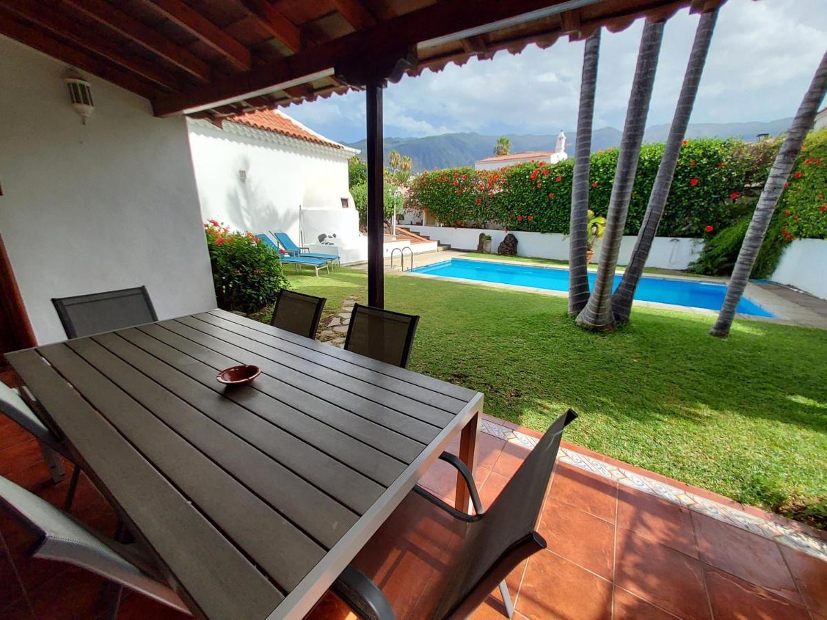 Villa La Paz Puerto de la Cruz  Extérieur photo