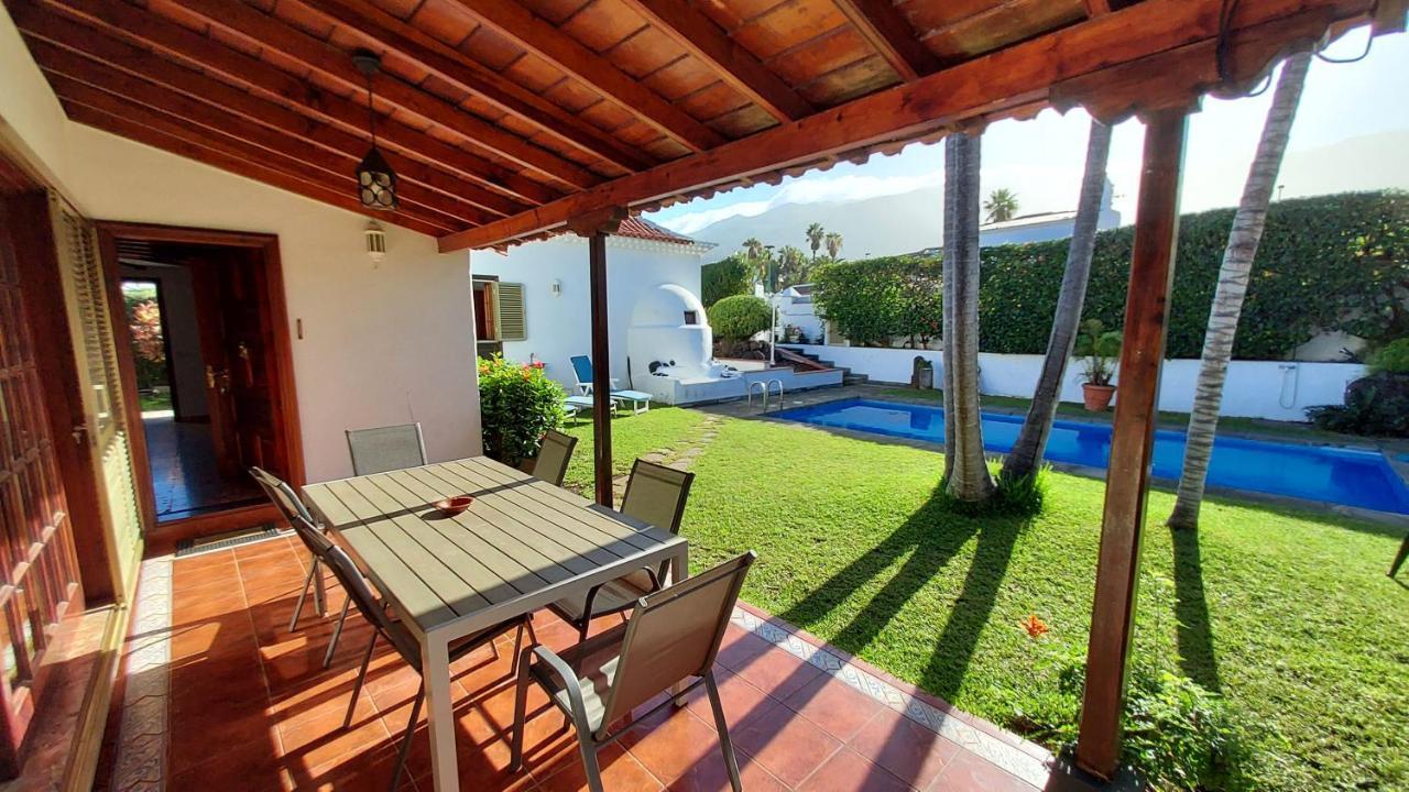 Villa La Paz Puerto de la Cruz  Extérieur photo