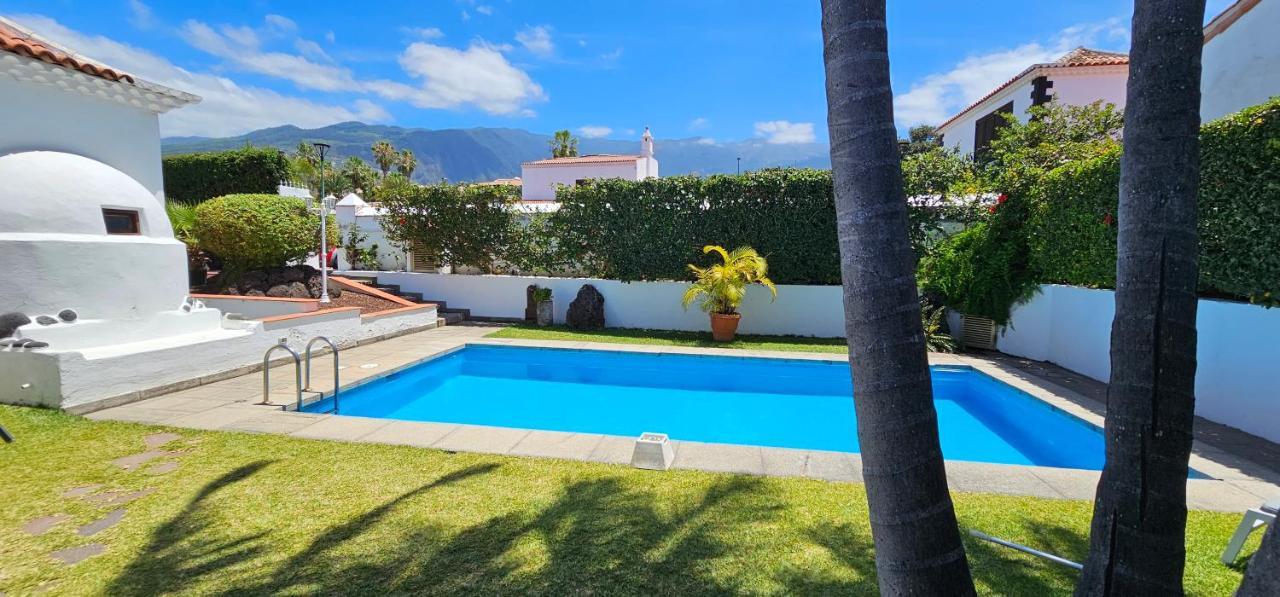 Villa La Paz Puerto de la Cruz  Extérieur photo