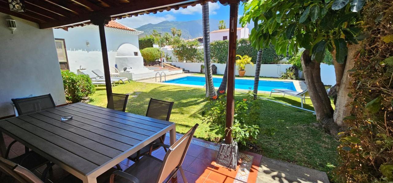 Villa La Paz Puerto de la Cruz  Extérieur photo