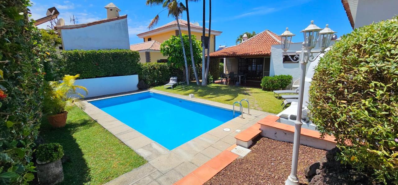 Villa La Paz Puerto de la Cruz  Extérieur photo