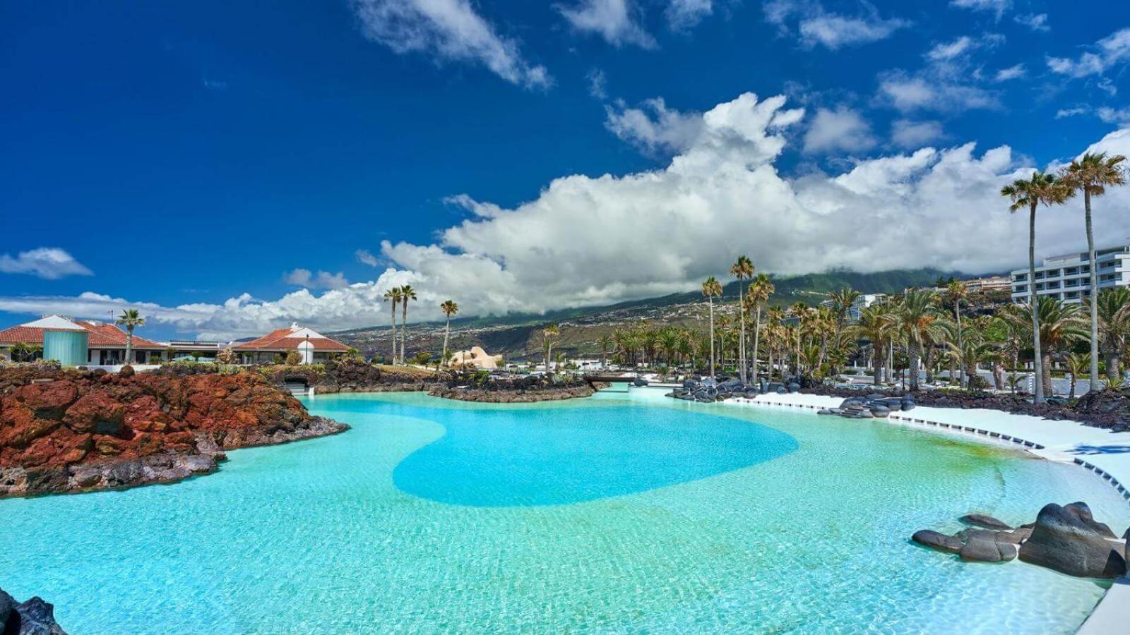 Villa La Paz Puerto de la Cruz  Extérieur photo