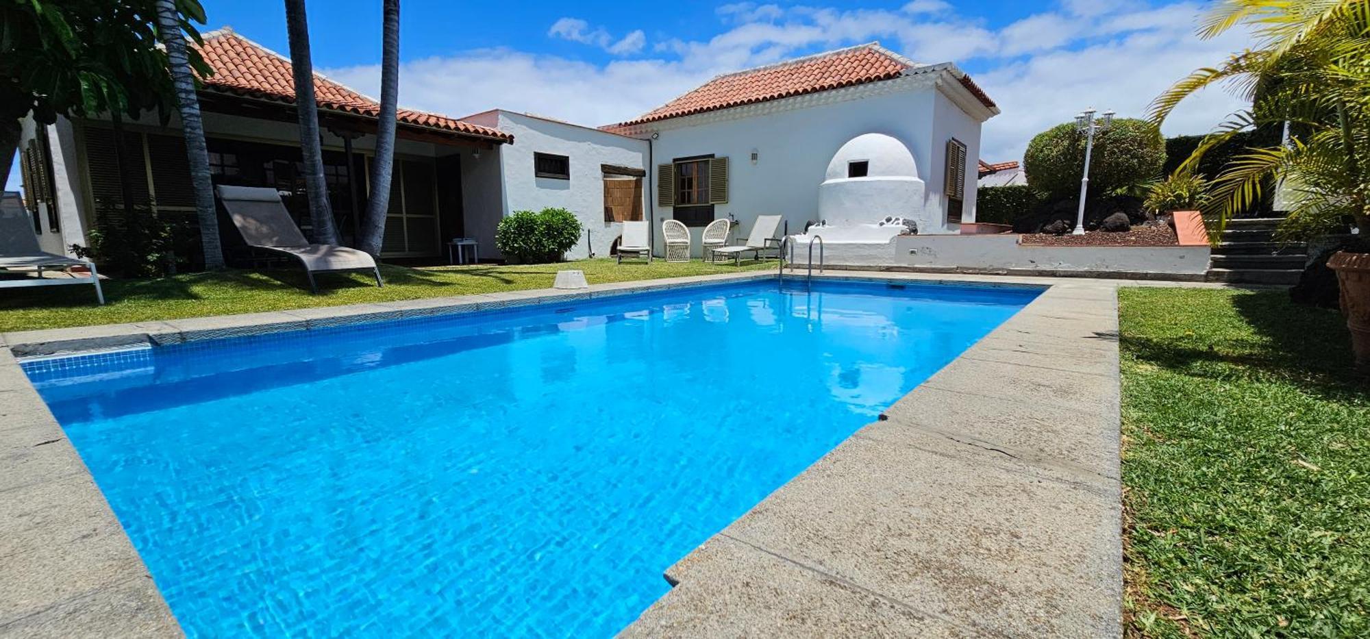 Villa La Paz Puerto de la Cruz  Extérieur photo