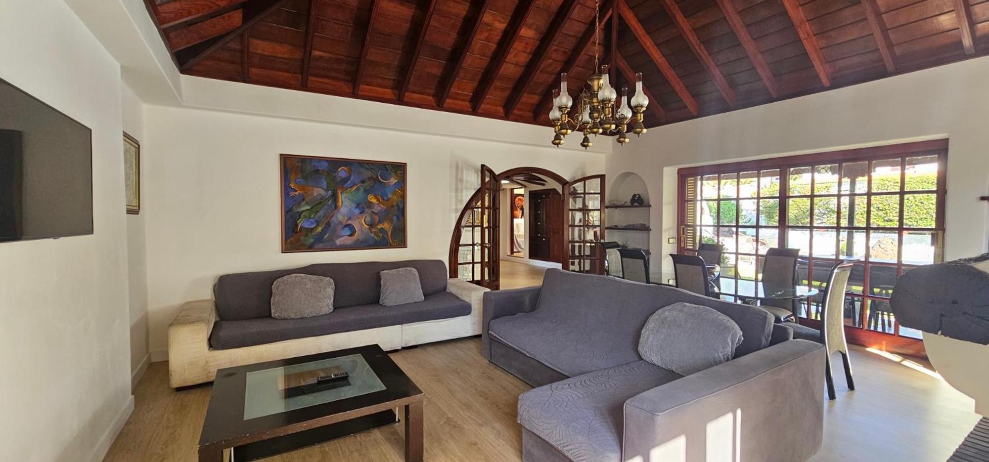Villa La Paz Puerto de la Cruz  Extérieur photo